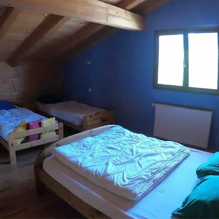 La Roseraie Chalet