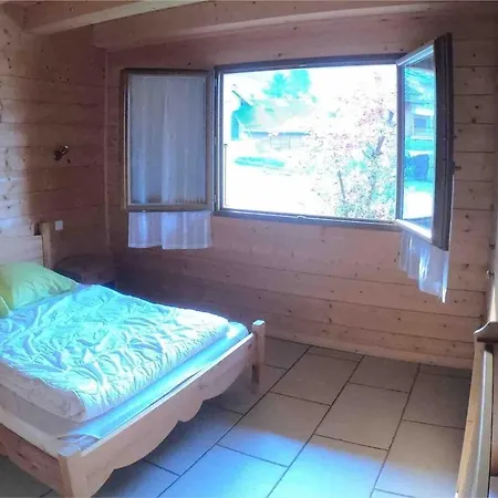 La Roseraie Chalet