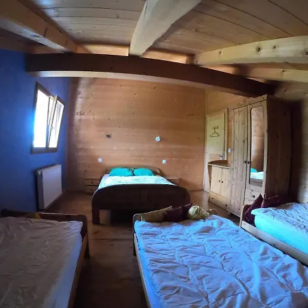 Chalet La Roseraie