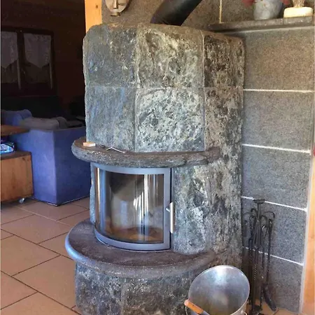 La Roseraie Chalet *