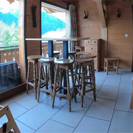 La Roseraie Alpesi faház