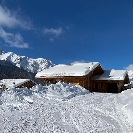 Chalet La Roseraie
